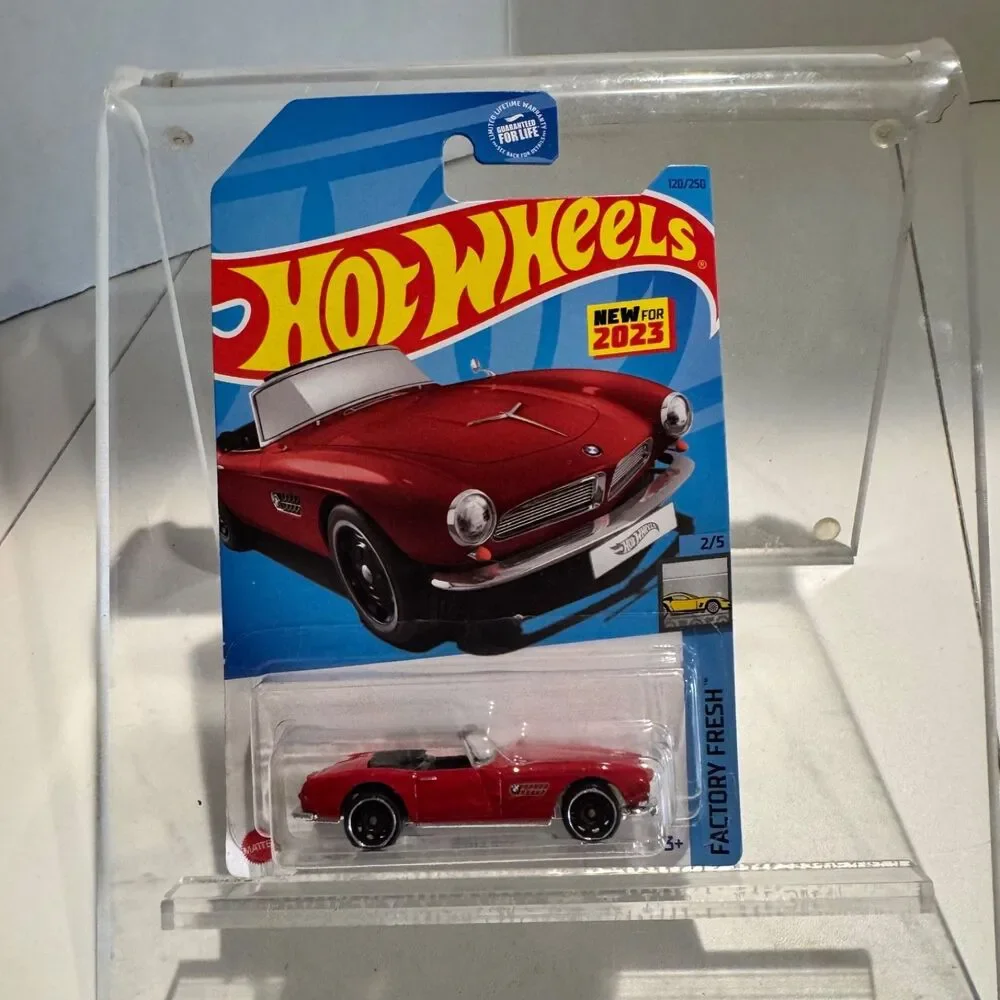 Hot Wheels 1956 BNW 507 RED 